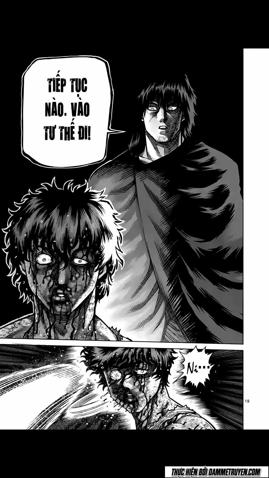 Tokita Ouma - Đấu sĩ Atula: Chapter 172