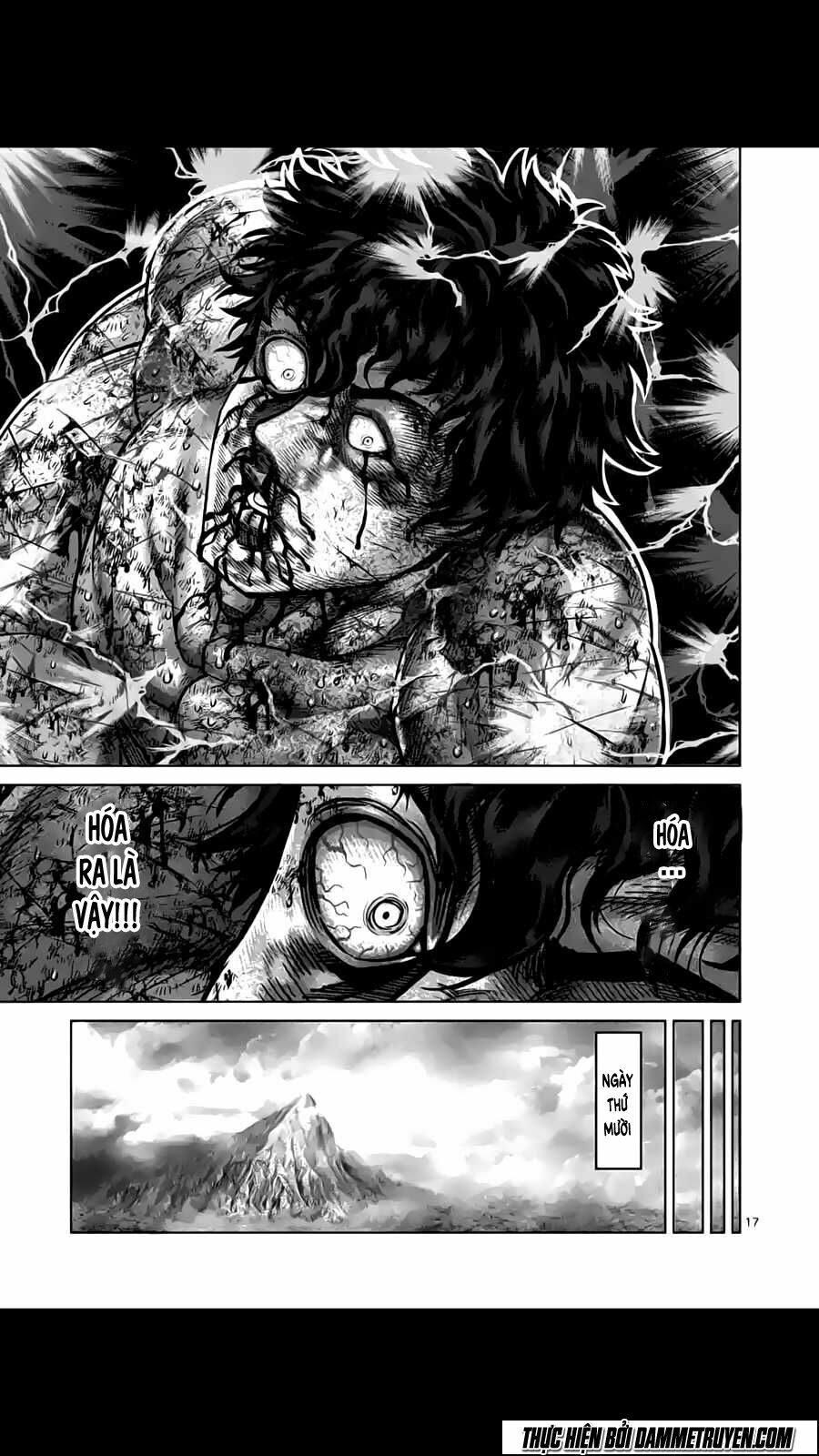 Tokita Ouma - Đấu sĩ Atula: Chapter 173