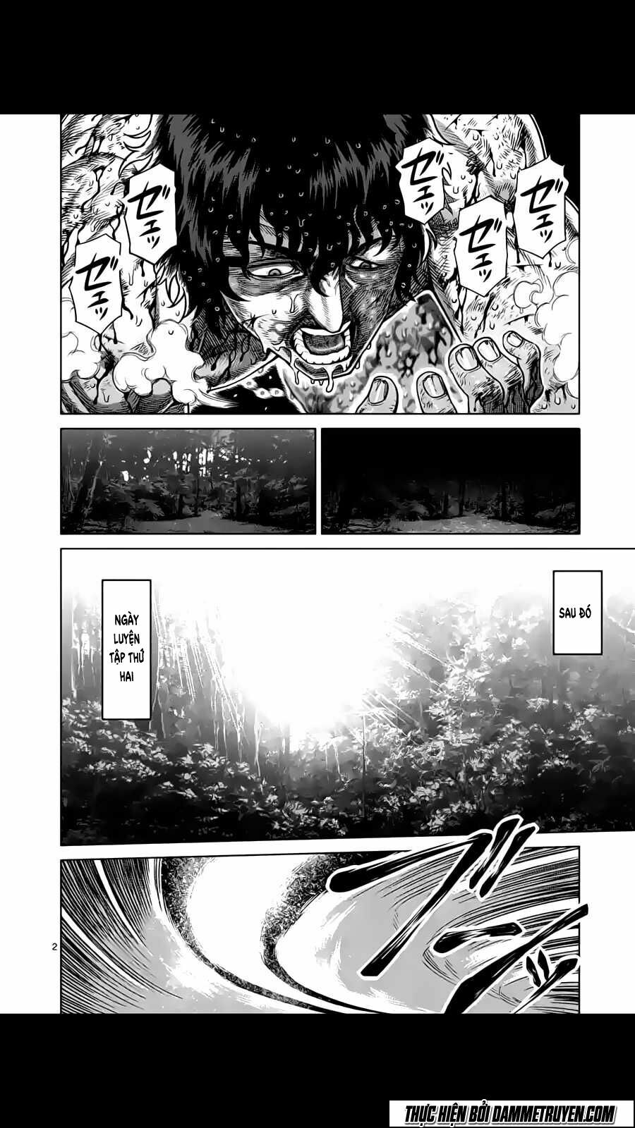 Tokita Ouma - Đấu sĩ Atula: Chapter 173