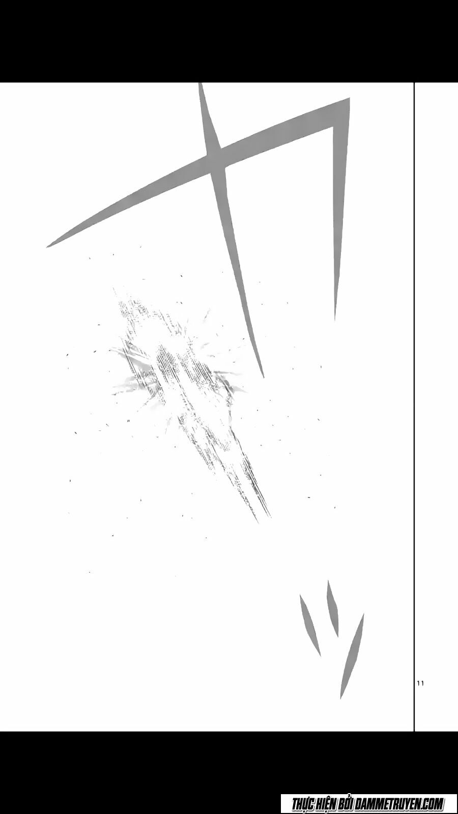 Tokita Ouma - Đấu sĩ Atula: Chapter 174