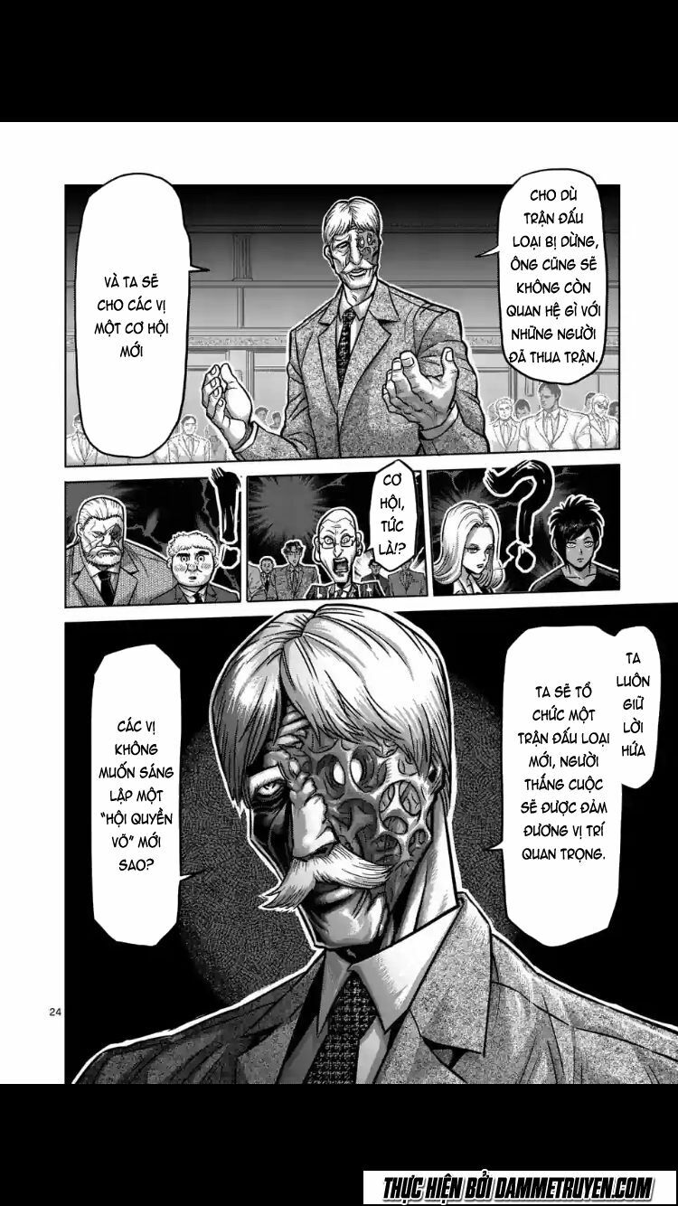 Tokita Ouma - Đấu sĩ Atula: Chapter 175.5