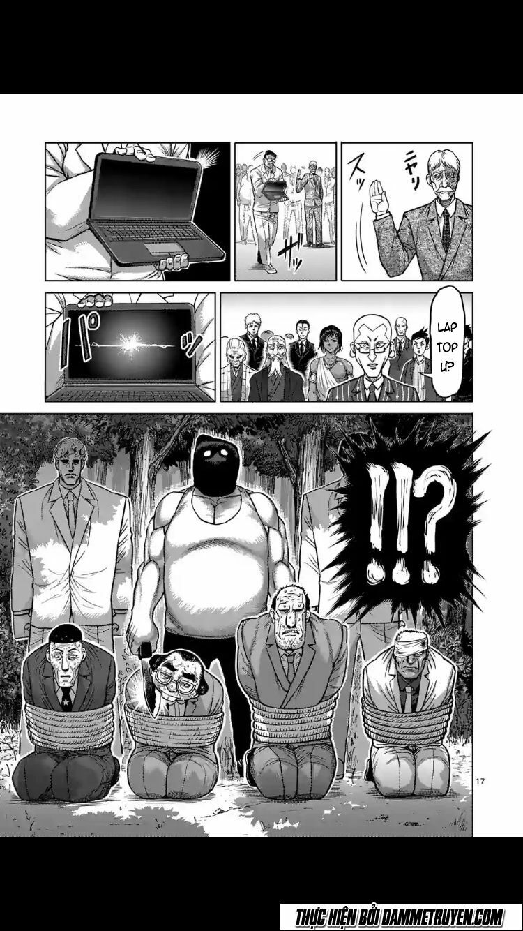Tokita Ouma - Đấu sĩ Atula: Chapter 175.5
