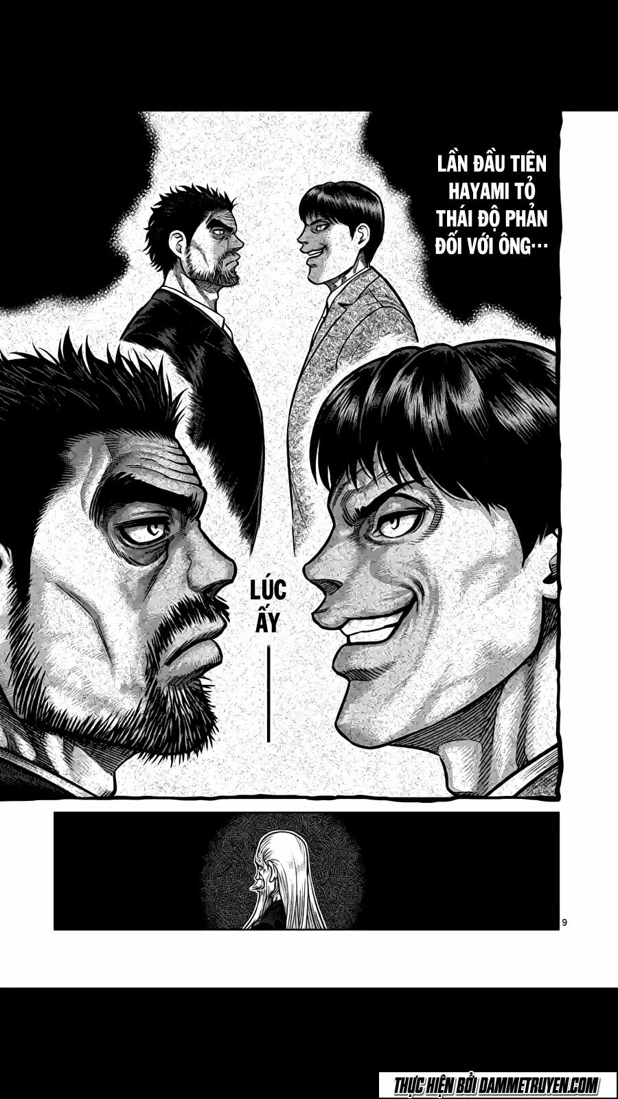 Tokita Ouma - Đấu sĩ Atula: Chapter 176