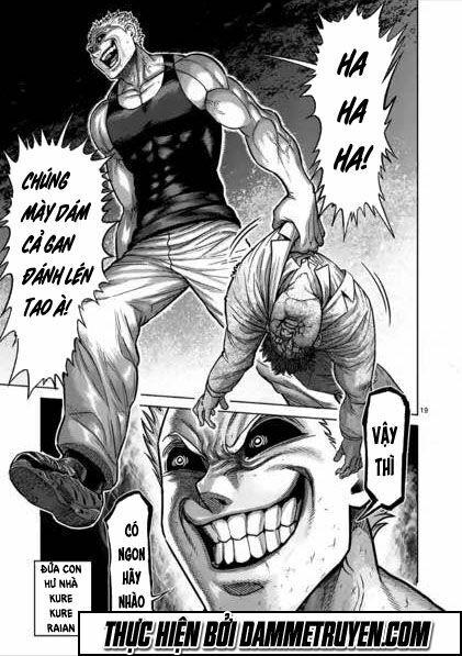 Tokita Ouma - Đấu sĩ Atula: Chapter 176