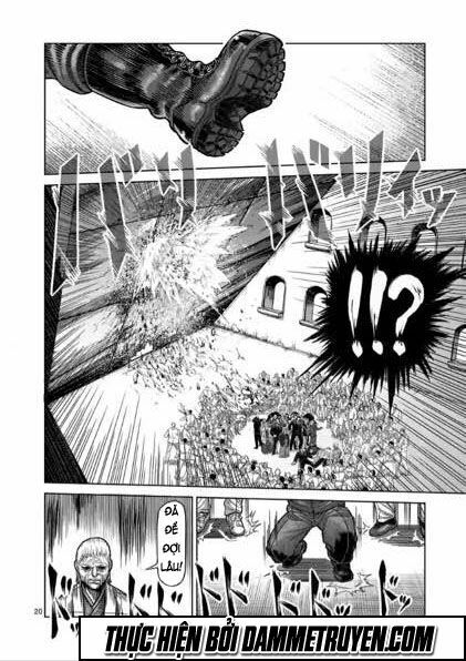 Tokita Ouma - Đấu sĩ Atula: Chapter 176