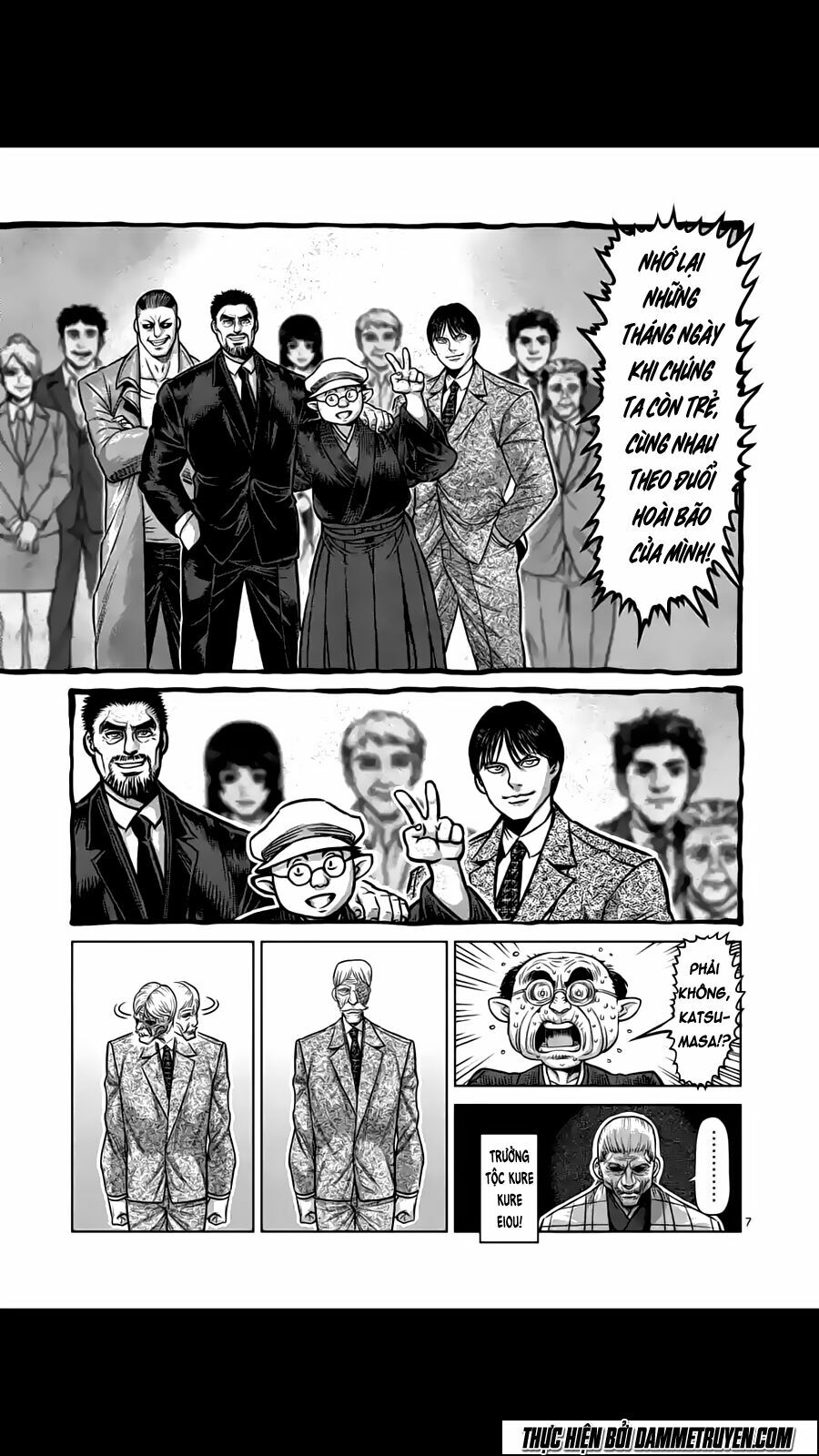 Tokita Ouma - Đấu sĩ Atula: Chapter 176