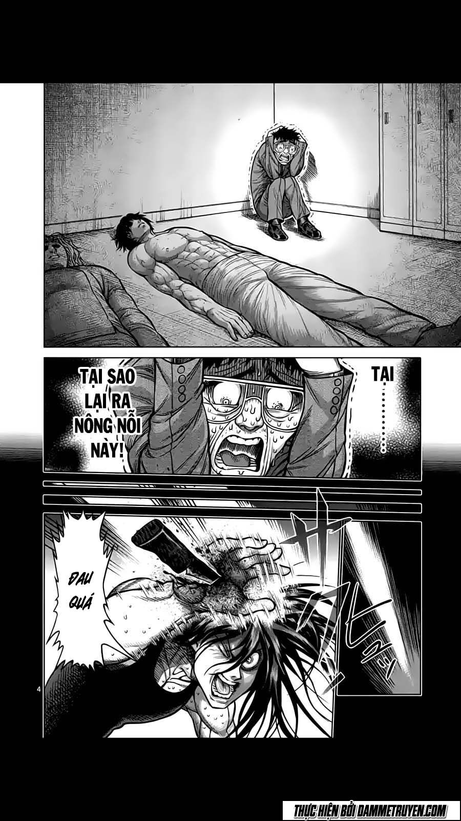 Tokita Ouma - Đấu sĩ Atula: Chapter 178