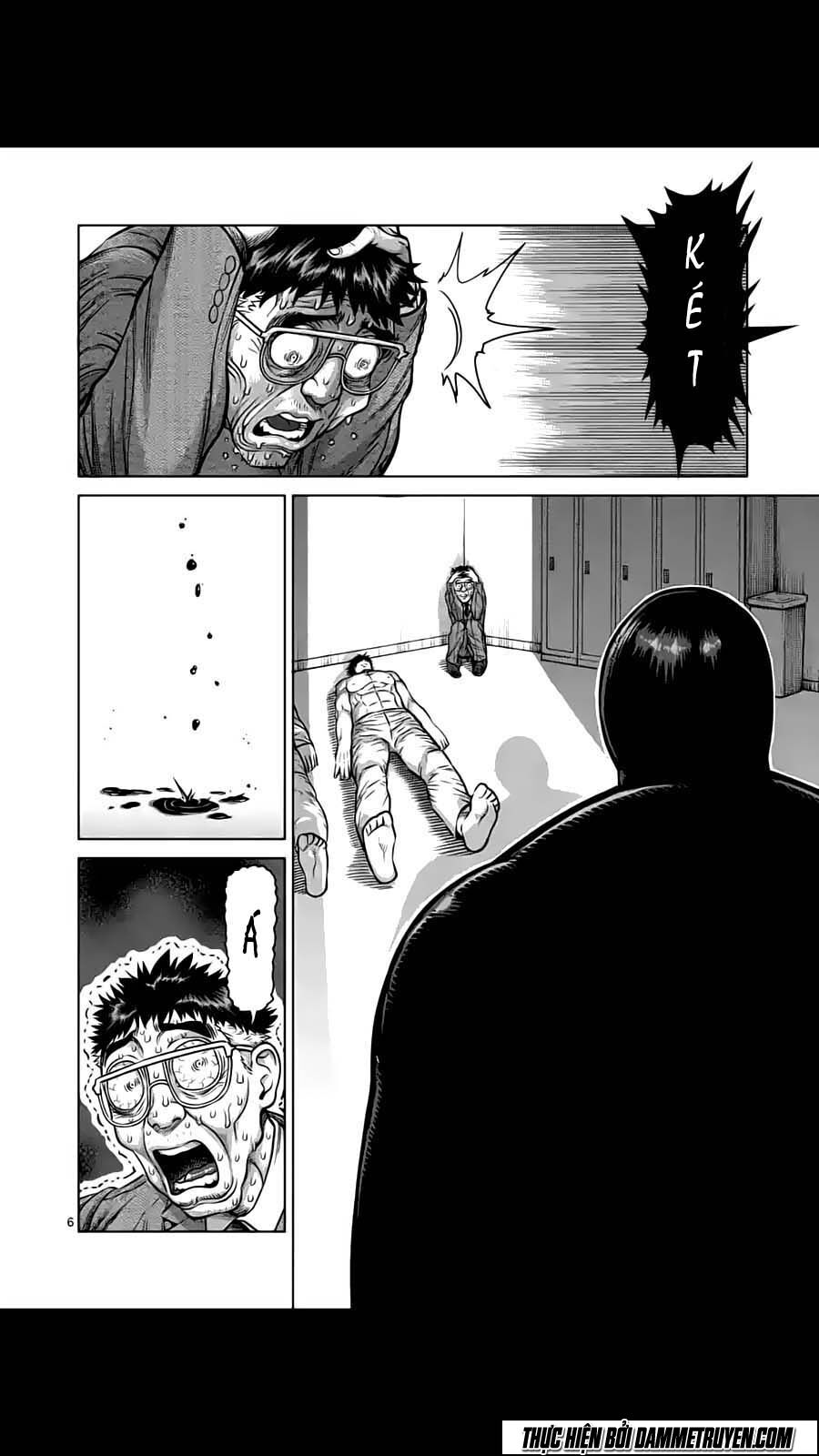 Tokita Ouma - Đấu sĩ Atula: Chapter 178