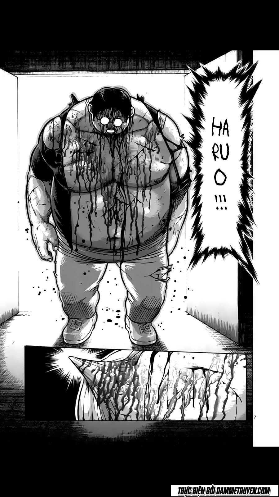 Tokita Ouma - Đấu sĩ Atula: Chapter 178