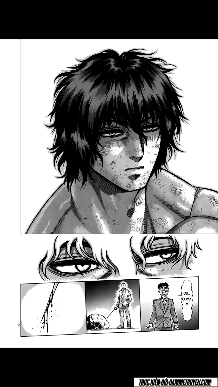 Tokita Ouma - Đấu sĩ Atula: Chapter 179