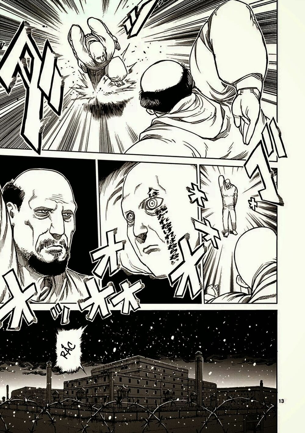 Tokita Ouma - Đấu sĩ Atula: Chapter 18