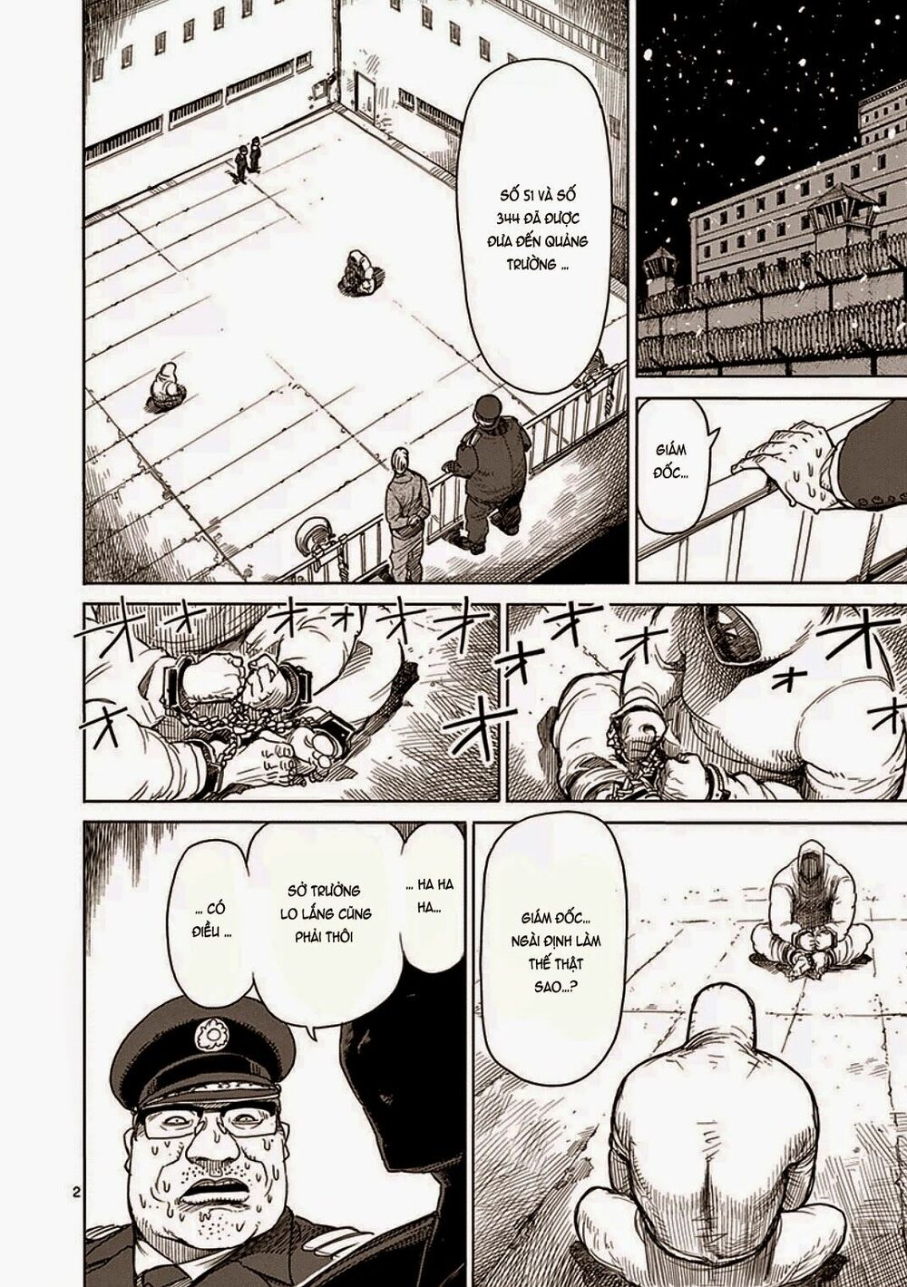 Tokita Ouma - Đấu sĩ Atula: Chapter 18
