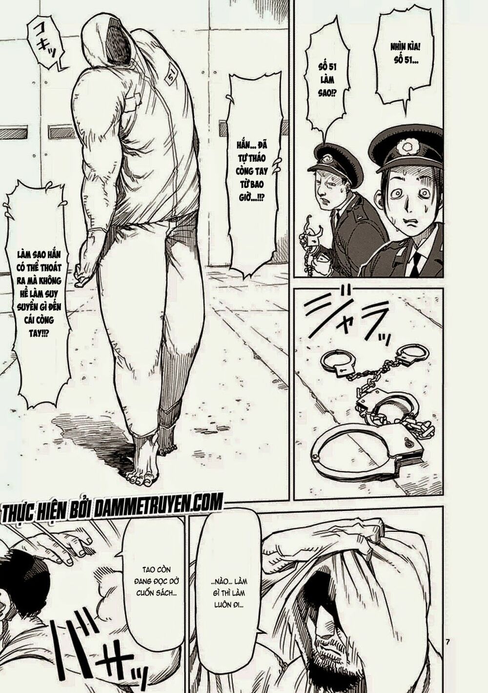 Tokita Ouma - Đấu sĩ Atula: Chapter 18