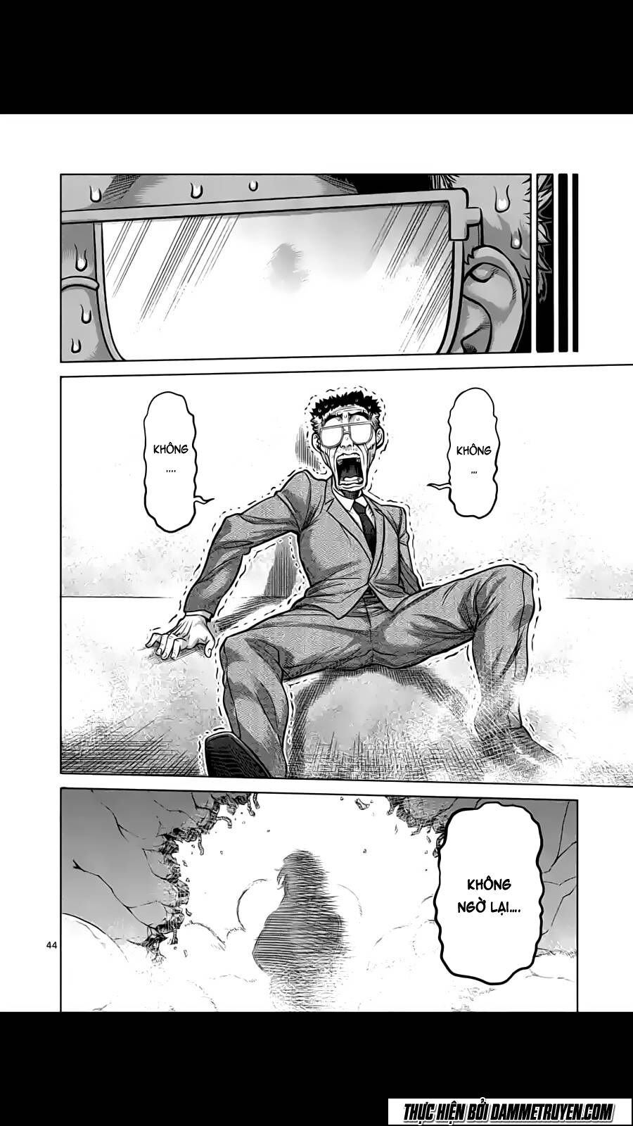 Tokita Ouma - Đấu sĩ Atula: Chapter 180.3