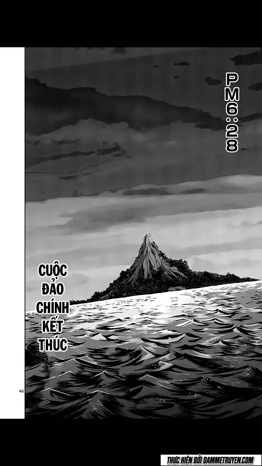 Tokita Ouma - Đấu sĩ Atula: Chapter 180.3