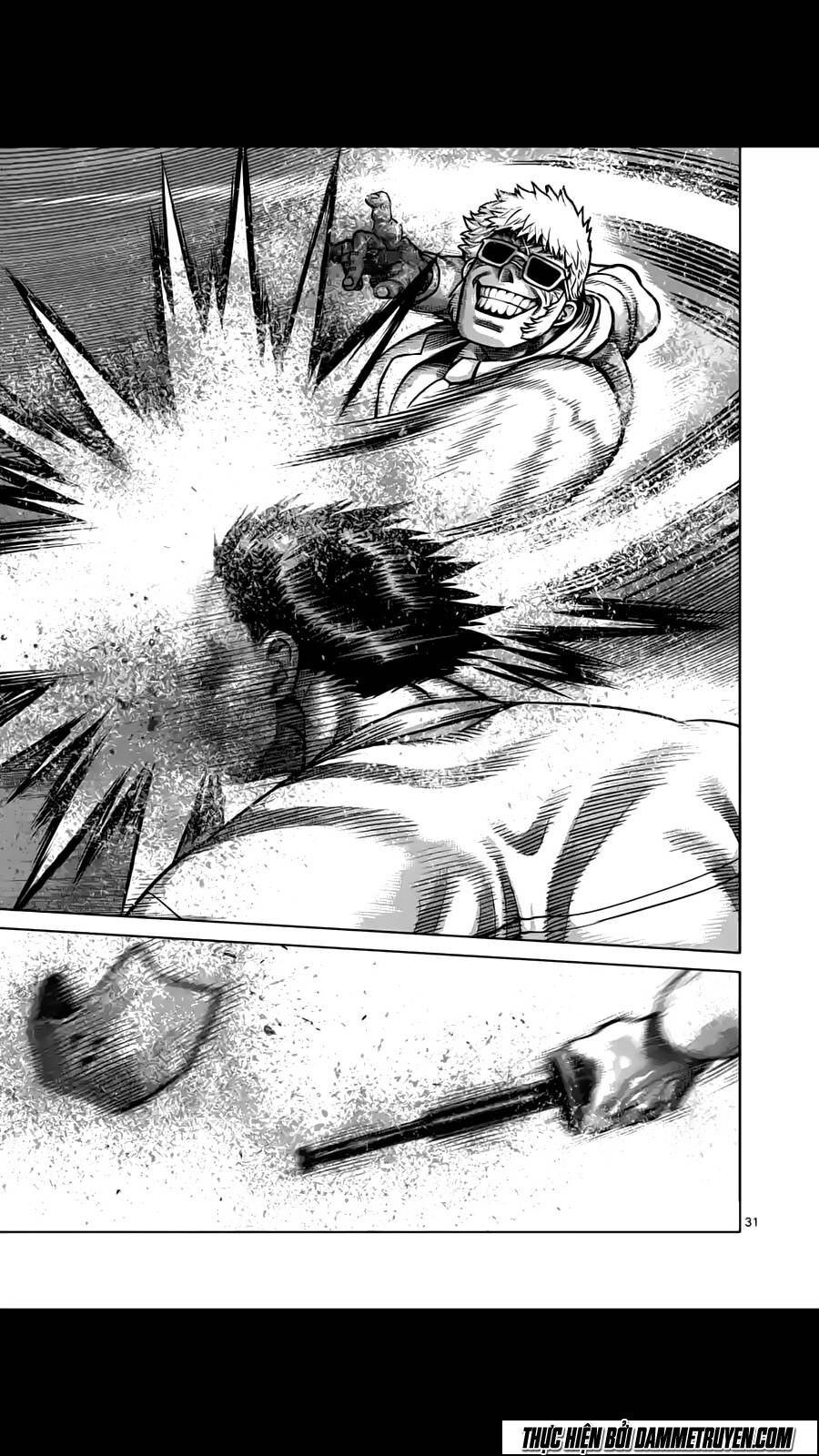 Tokita Ouma - Đấu sĩ Atula: Chapter 180.3