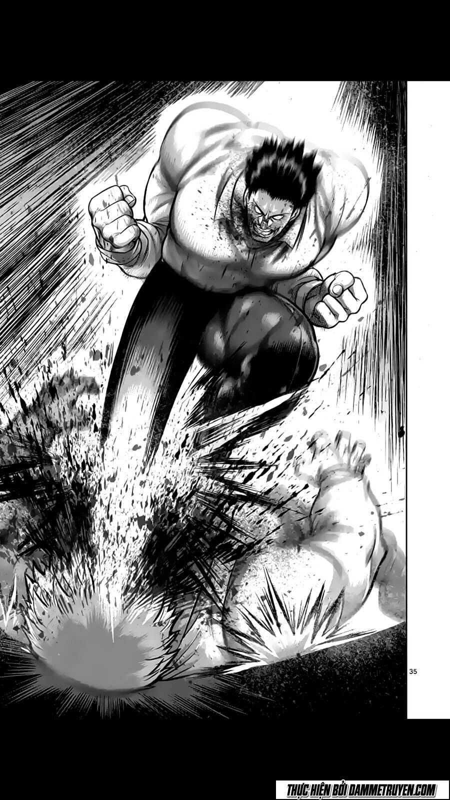 Tokita Ouma - Đấu sĩ Atula: Chapter 180.3