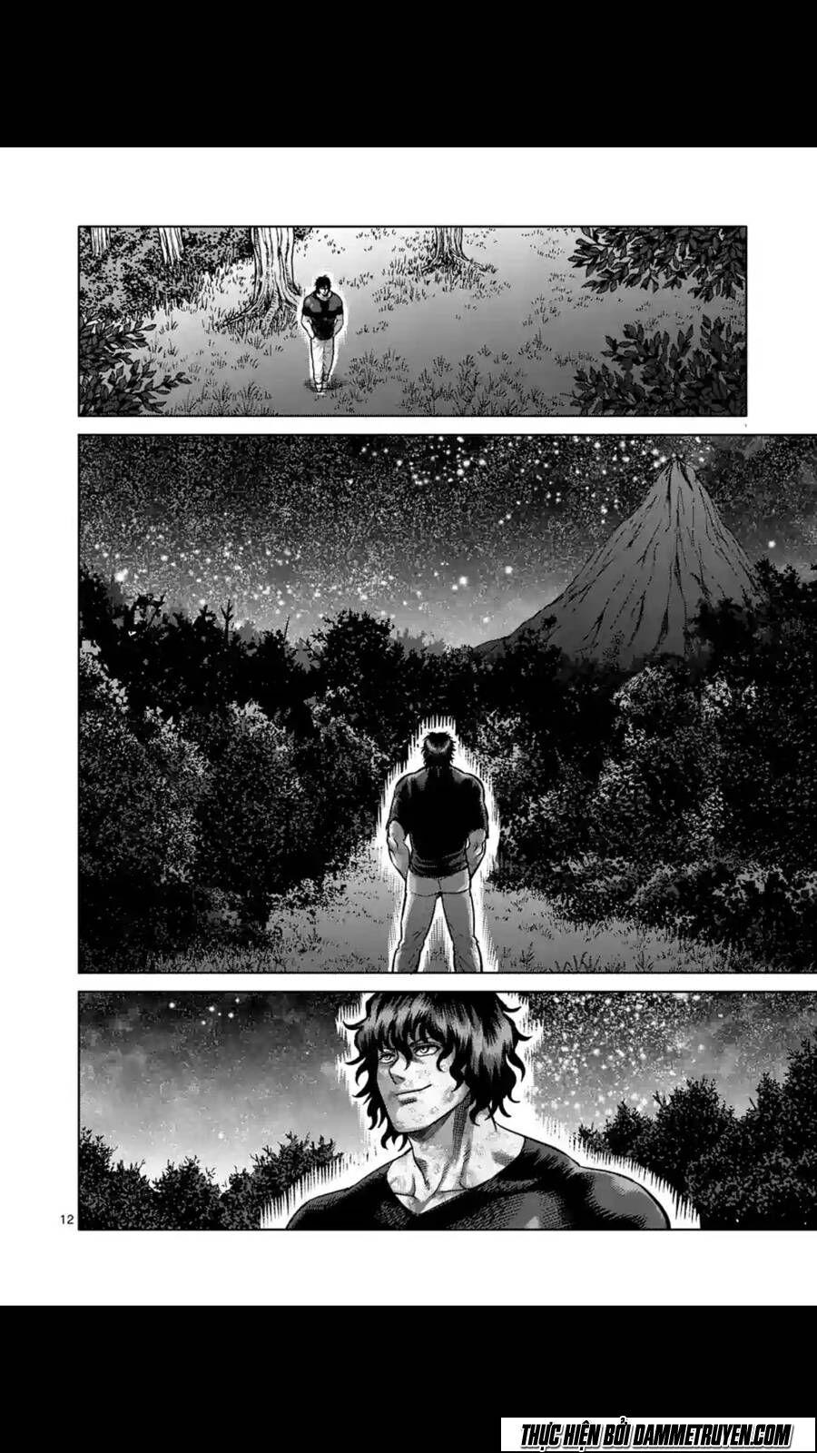 Tokita Ouma - Đấu sĩ Atula: Chapter 181