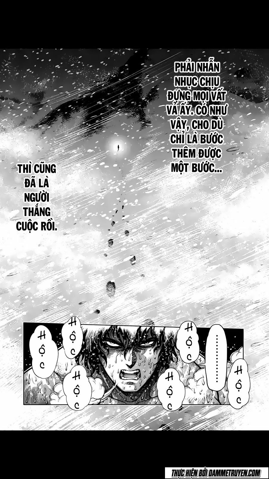Tokita Ouma - Đấu sĩ Atula: Chapter 186
