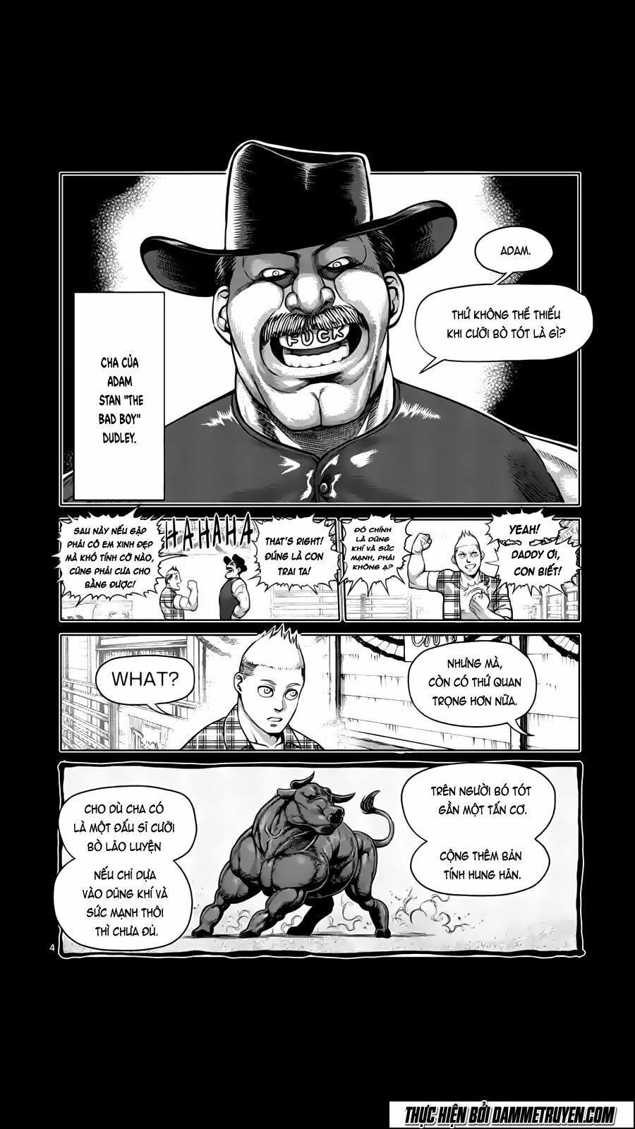 Tokita Ouma - Đấu sĩ Atula: Chapter 186