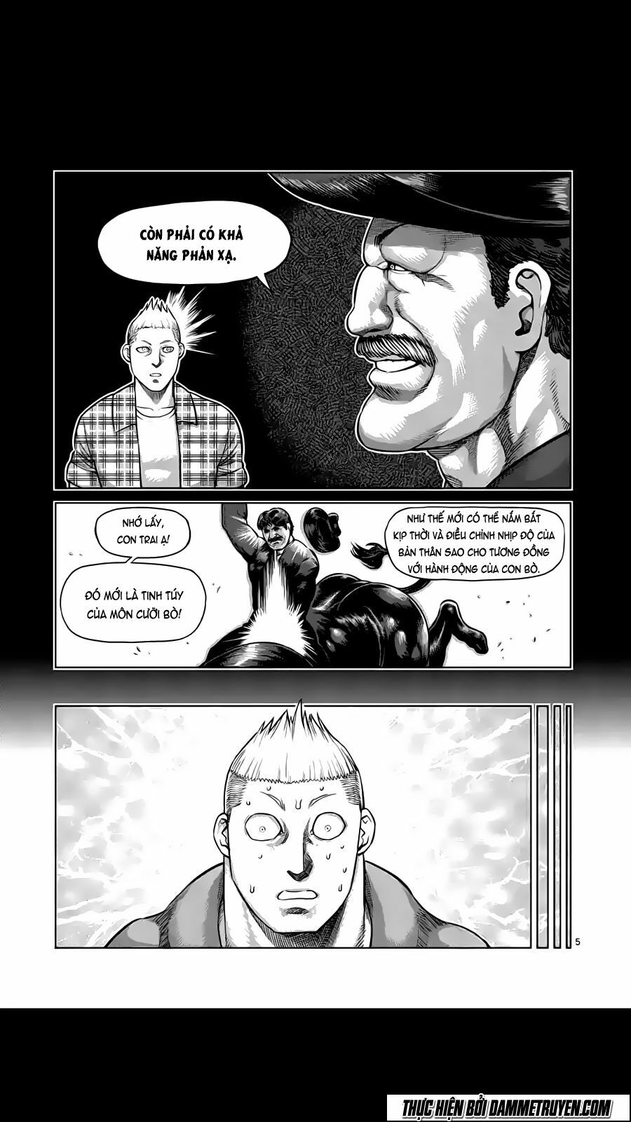 Tokita Ouma - Đấu sĩ Atula: Chapter 186