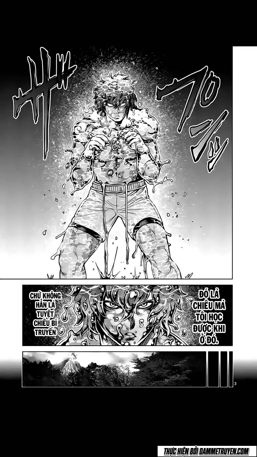 Tokita Ouma - Đấu sĩ Atula: Chapter 187