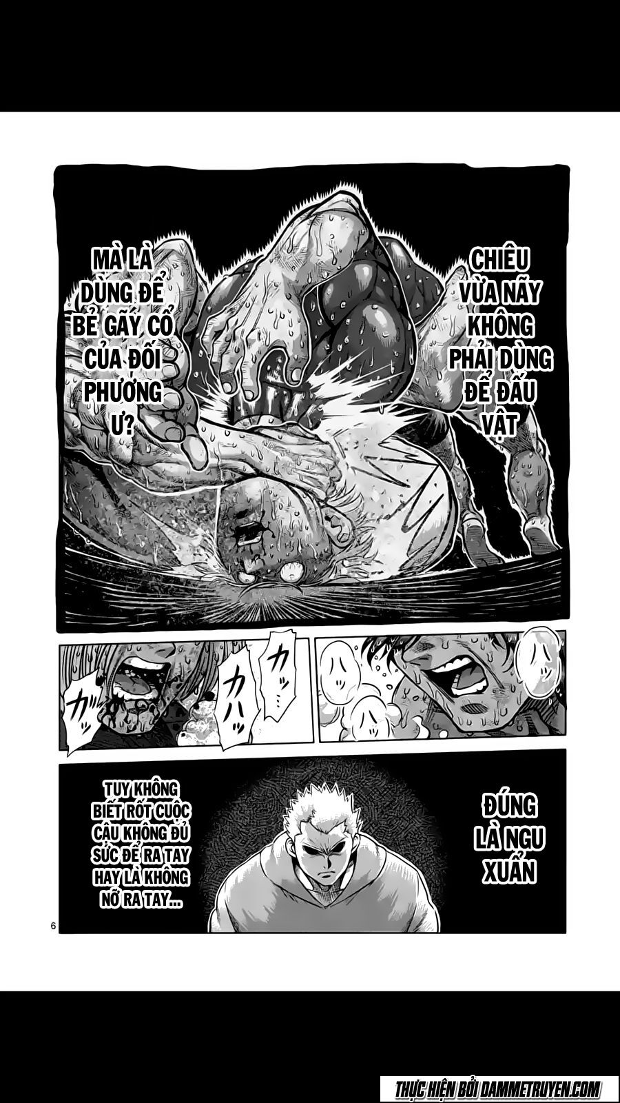 Tokita Ouma - Đấu sĩ Atula: Chapter 188