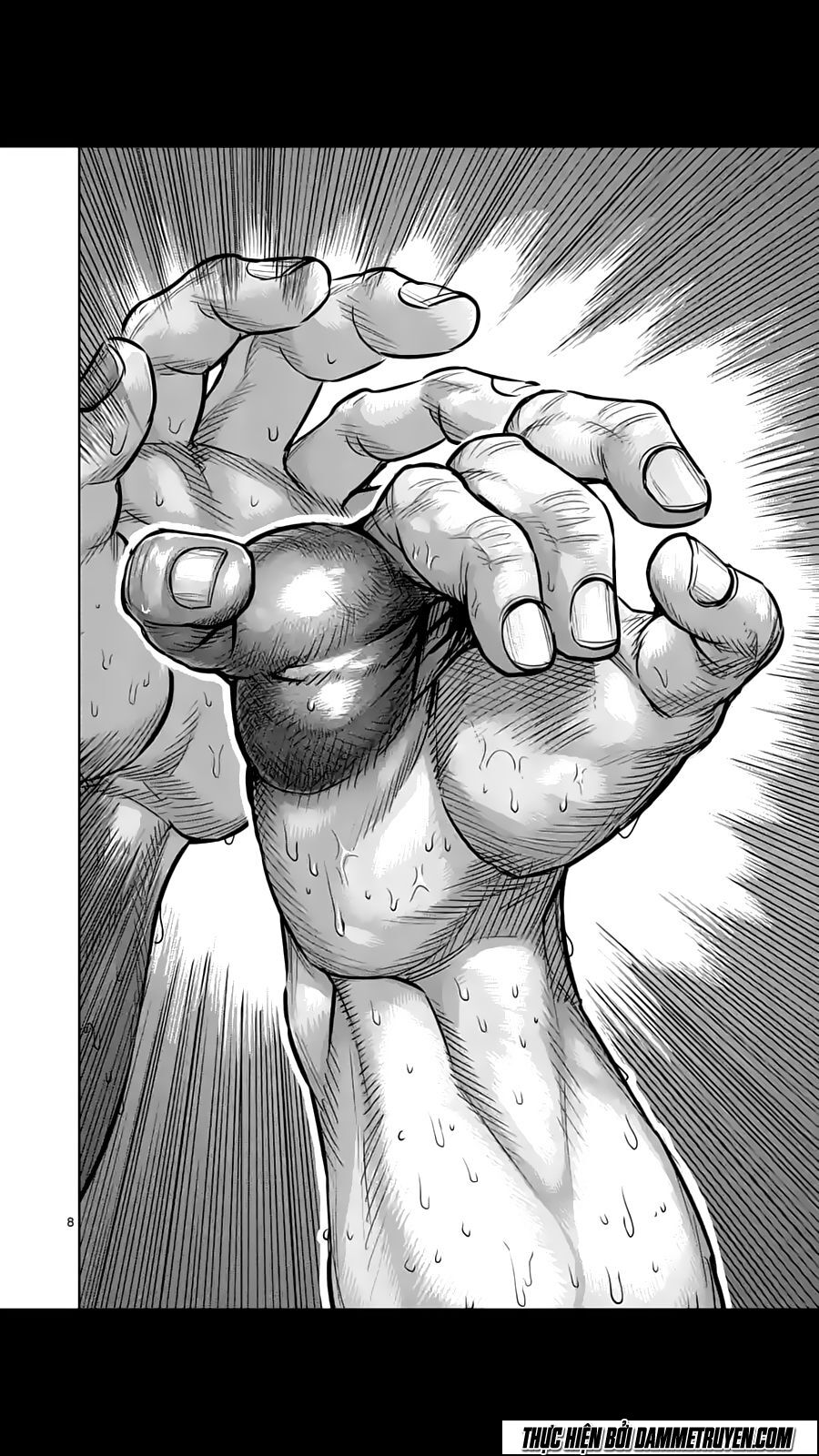 Tokita Ouma - Đấu sĩ Atula: Chapter 188