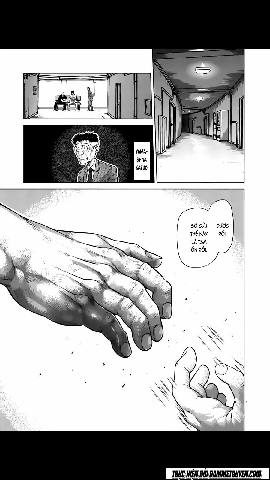 Tokita Ouma - Đấu sĩ Atula: Chapter 190