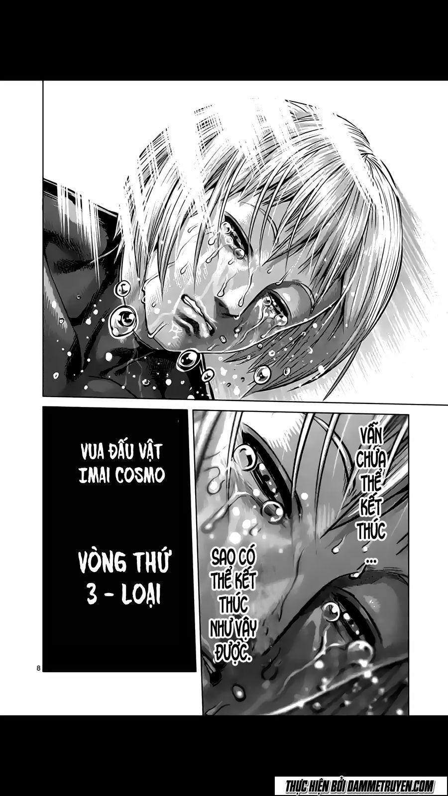 Tokita Ouma - Đấu sĩ Atula: Chapter 190