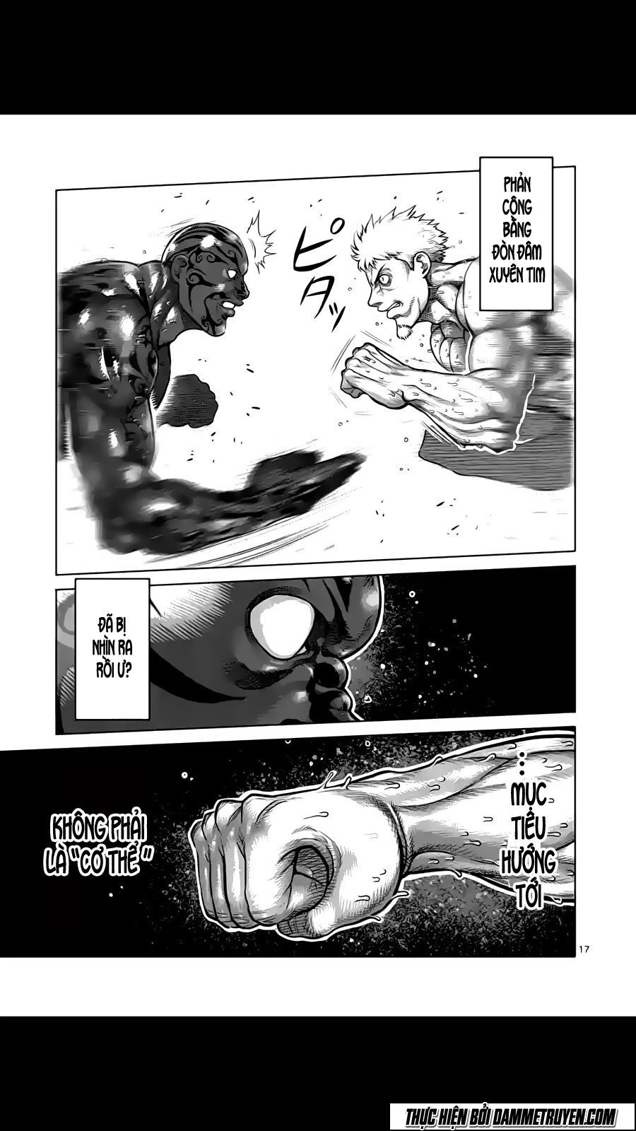 Tokita Ouma - Đấu sĩ Atula: Chapter 191