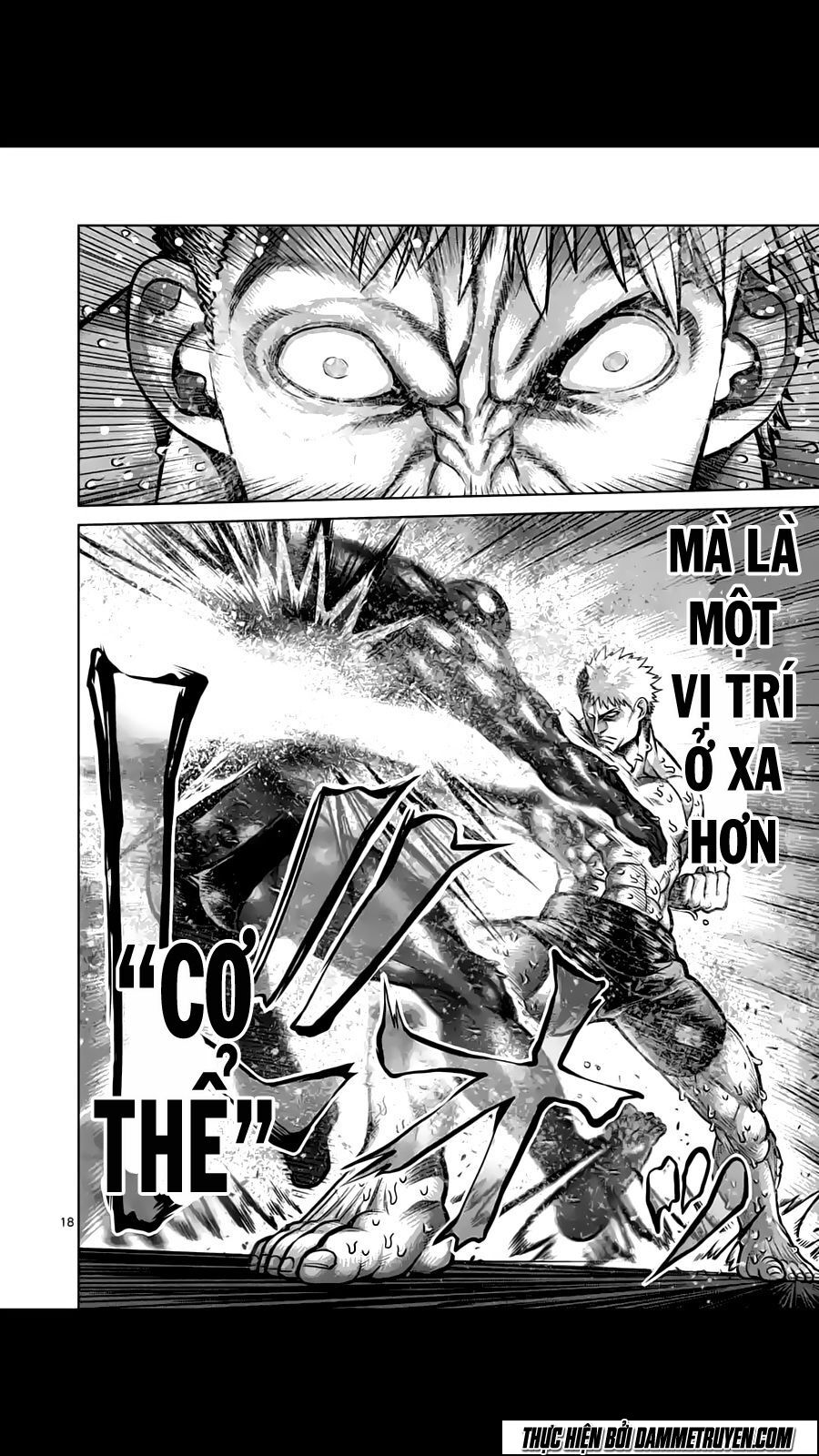 Tokita Ouma - Đấu sĩ Atula: Chapter 191