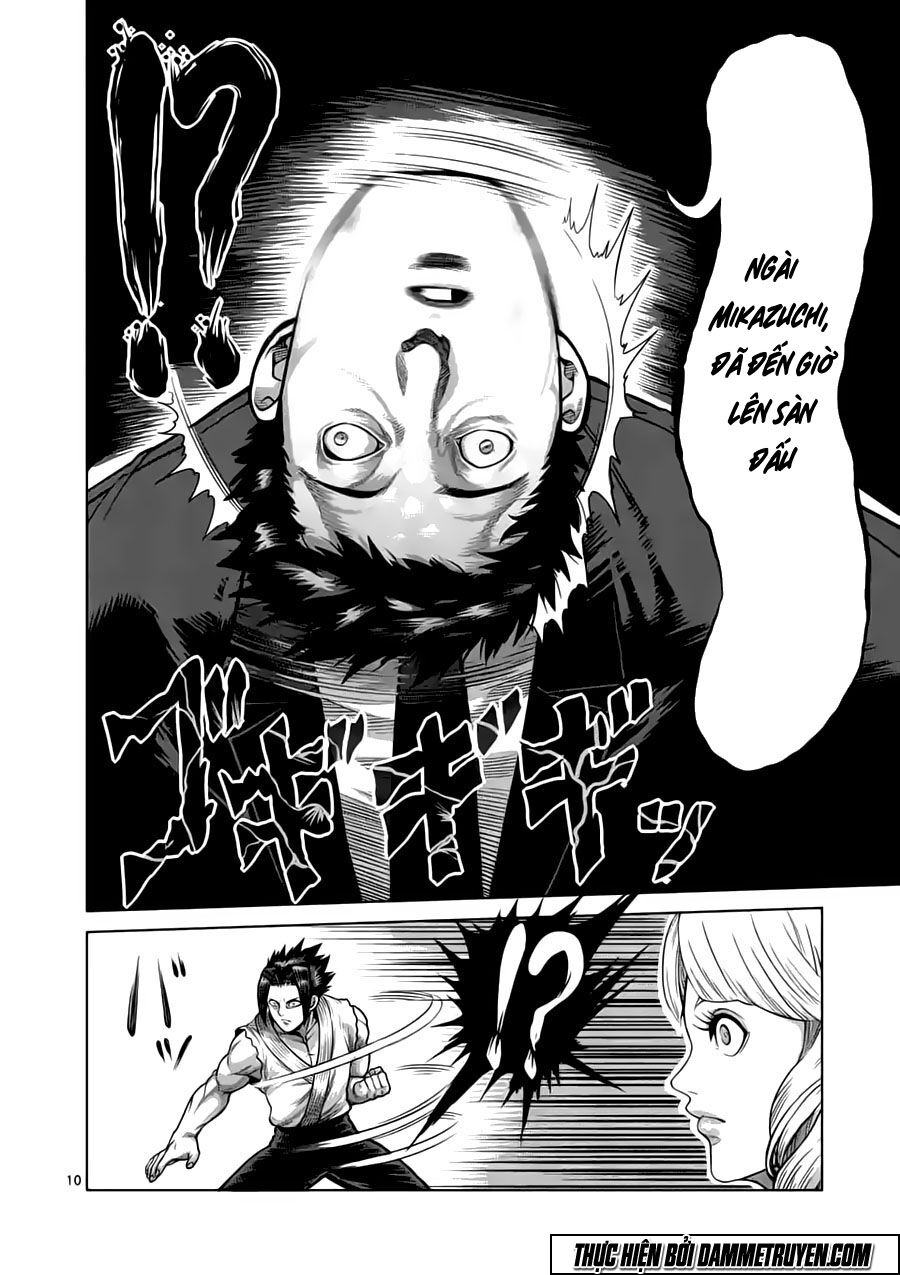 Tokita Ouma - Đấu sĩ Atula: Chapter 196