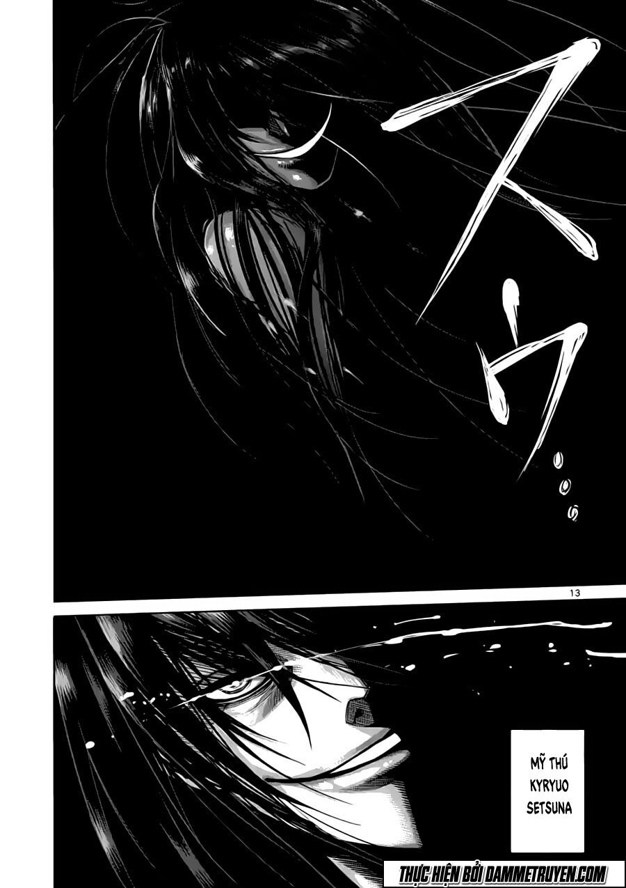 Tokita Ouma - Đấu sĩ Atula: Chapter 196