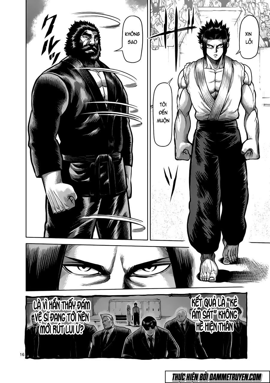 Tokita Ouma - Đấu sĩ Atula: Chapter 196