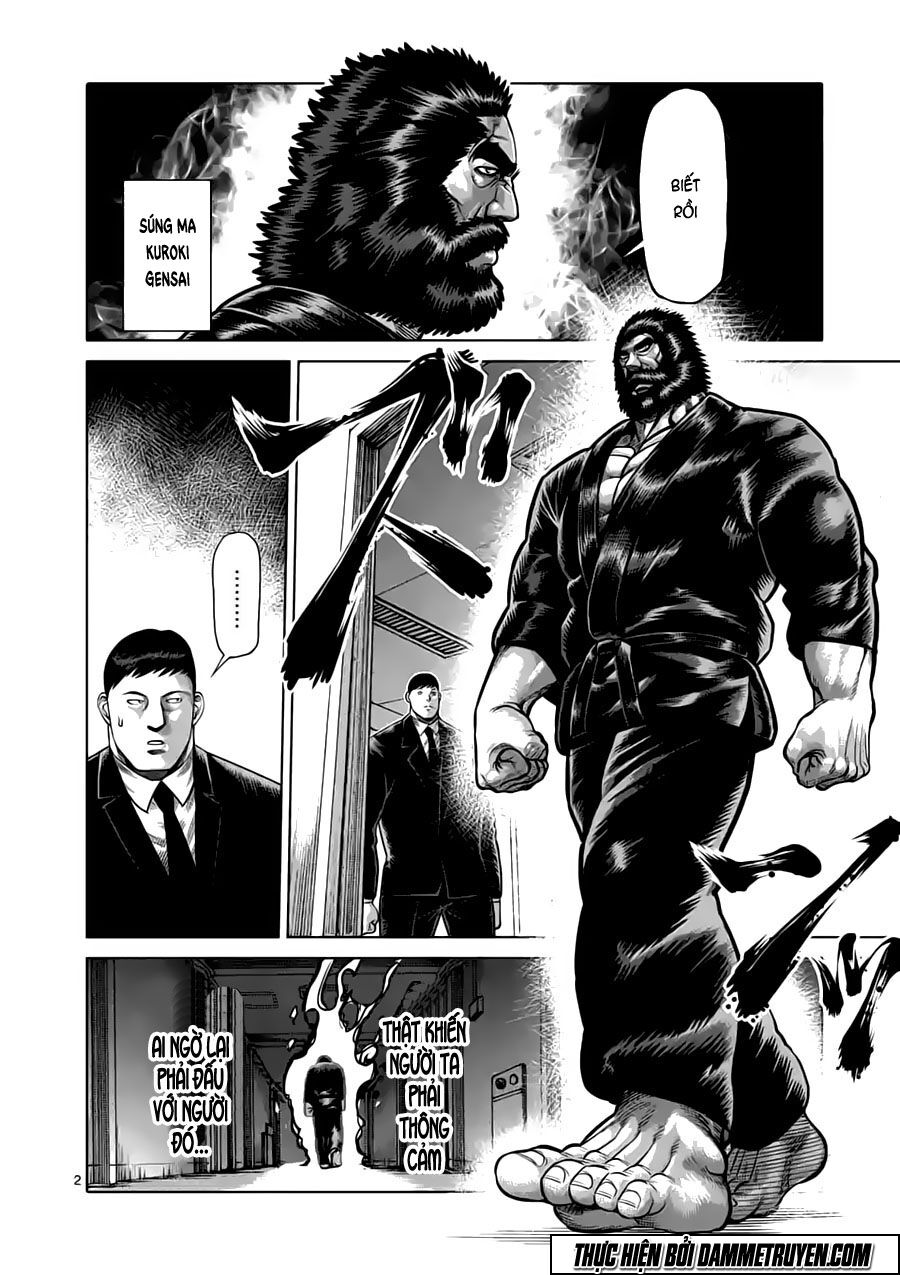 Tokita Ouma - Đấu sĩ Atula: Chapter 196