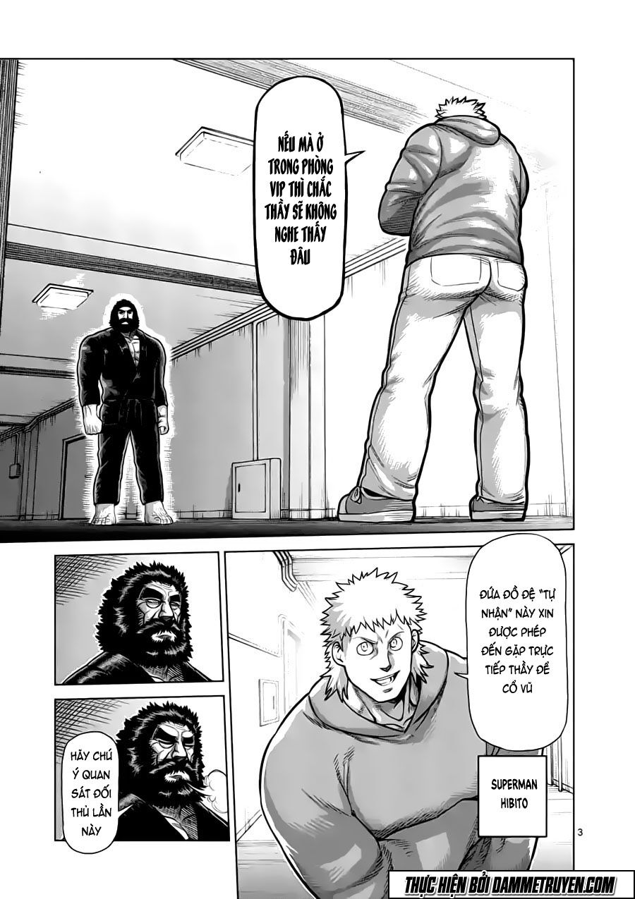 Tokita Ouma - Đấu sĩ Atula: Chapter 196