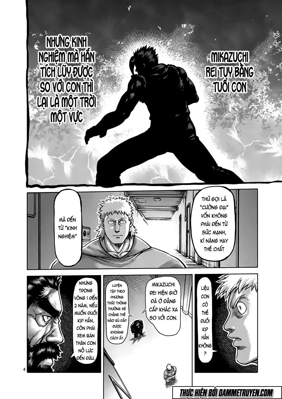 Tokita Ouma - Đấu sĩ Atula: Chapter 196