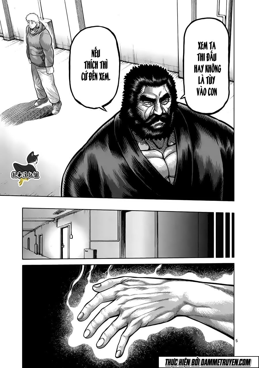 Tokita Ouma - Đấu sĩ Atula: Chapter 196