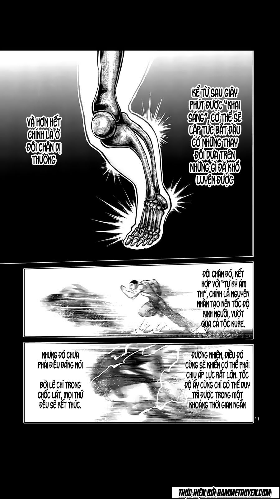 Tokita Ouma - Đấu sĩ Atula: Chapter 197