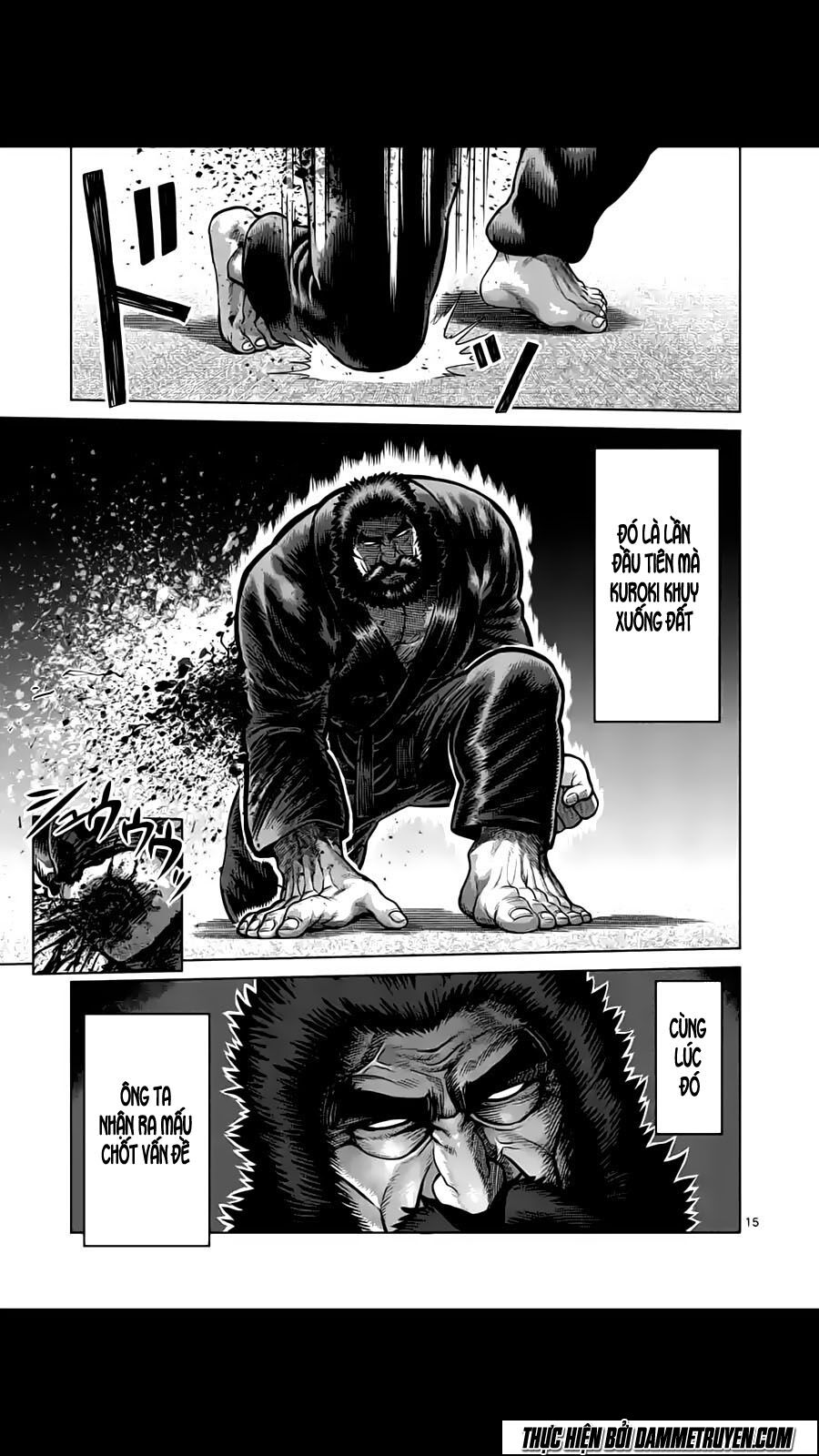 Tokita Ouma - Đấu sĩ Atula: Chapter 197