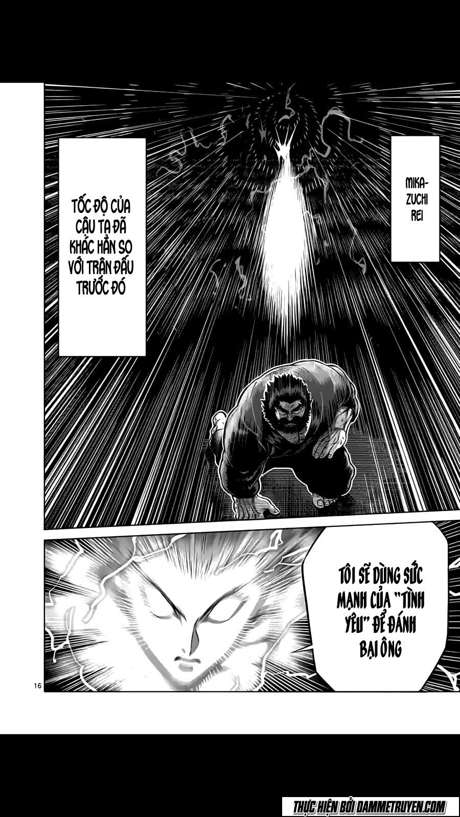 Tokita Ouma - Đấu sĩ Atula: Chapter 197
