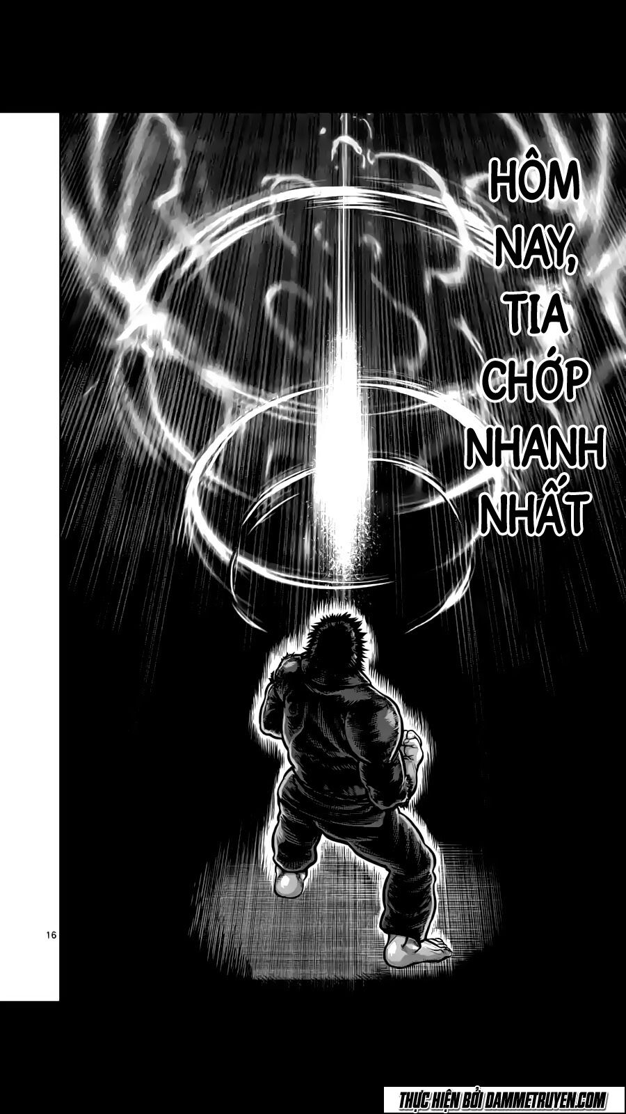 Tokita Ouma - Đấu sĩ Atula: Chapter 199
