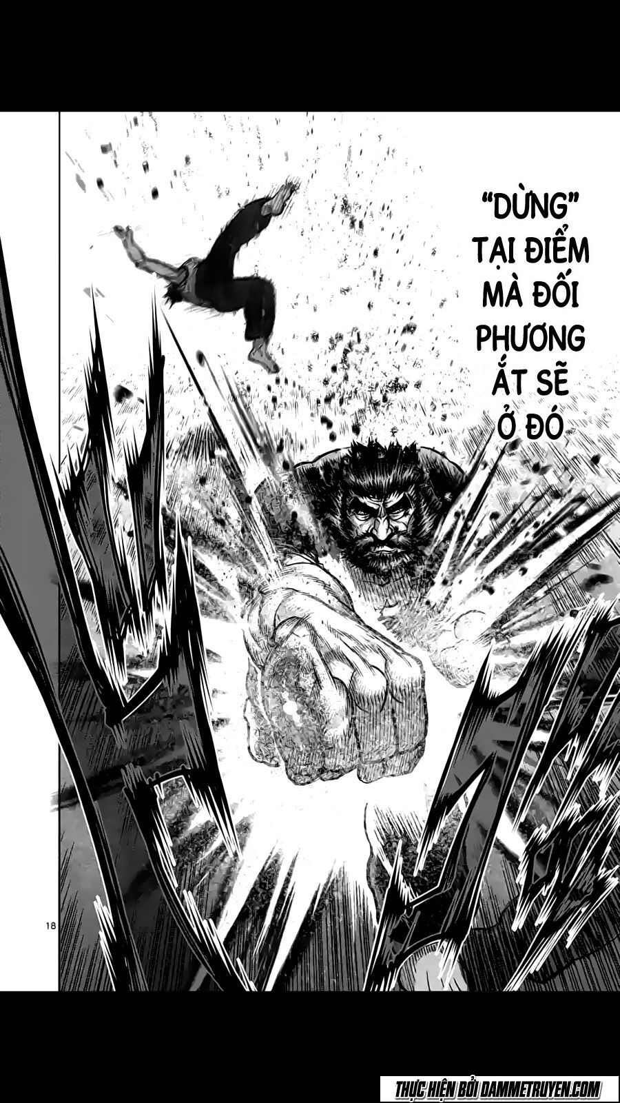 Tokita Ouma - Đấu sĩ Atula: Chapter 199