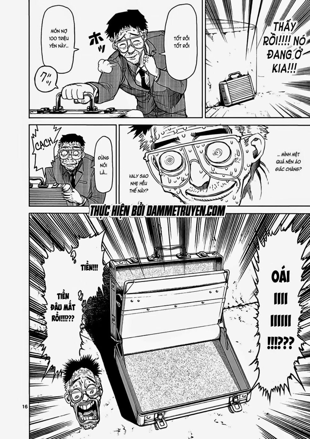 Tokita Ouma - Đấu sĩ Atula: Chapter 20