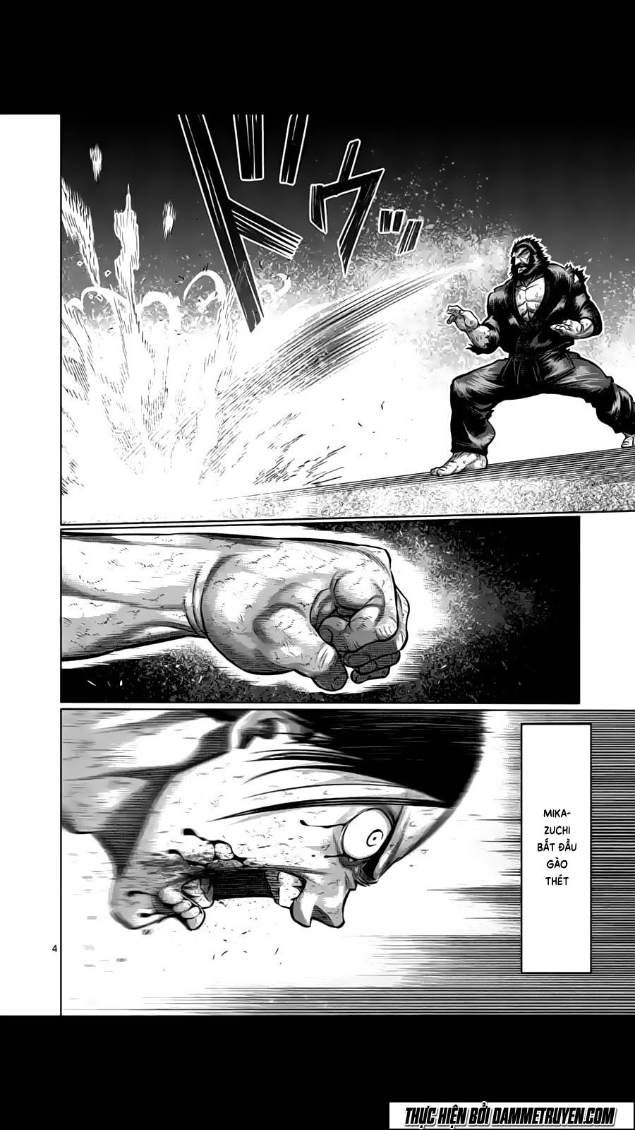 Tokita Ouma - Đấu sĩ Atula: Chapter 200