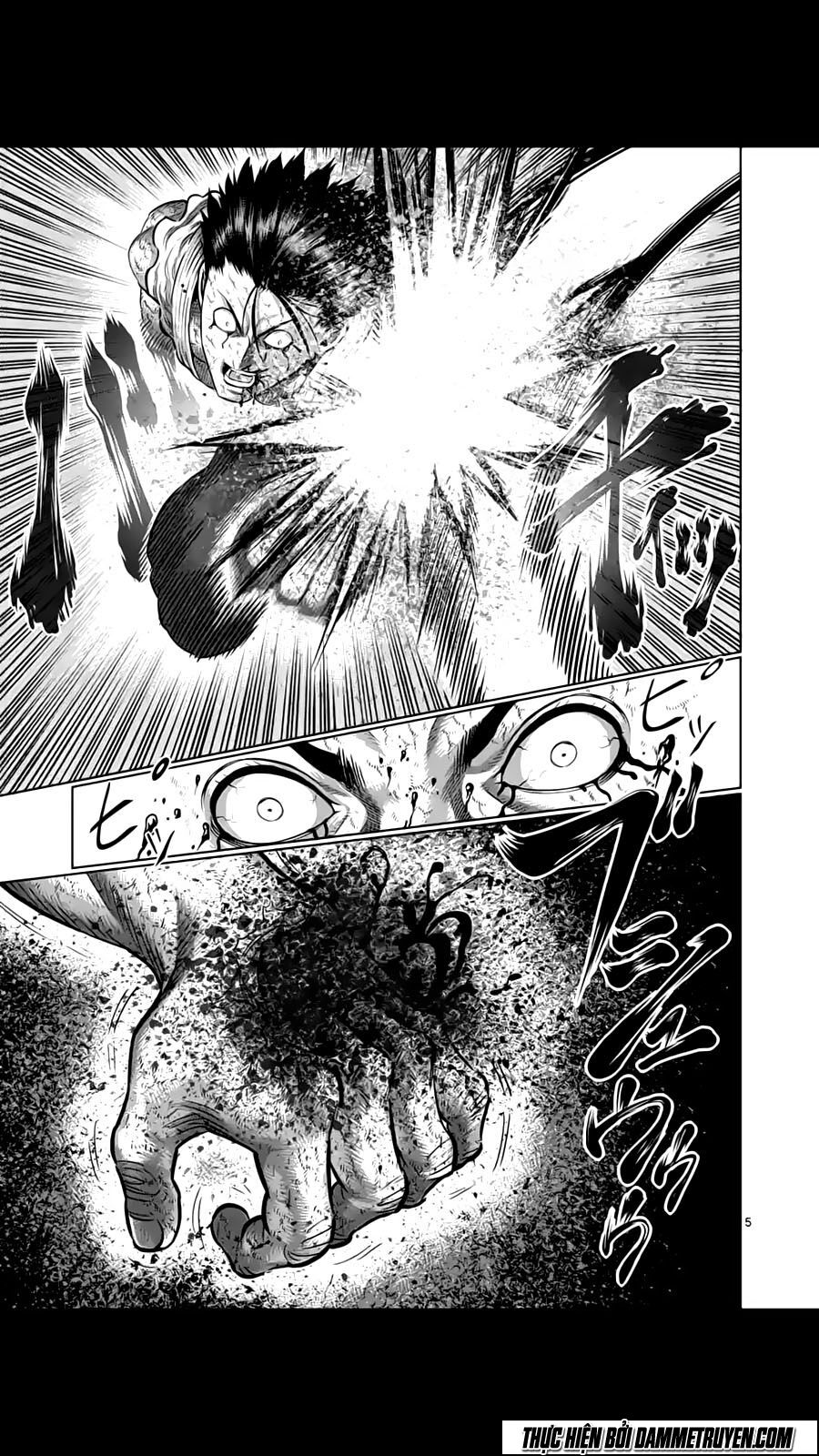 Tokita Ouma - Đấu sĩ Atula: Chapter 200