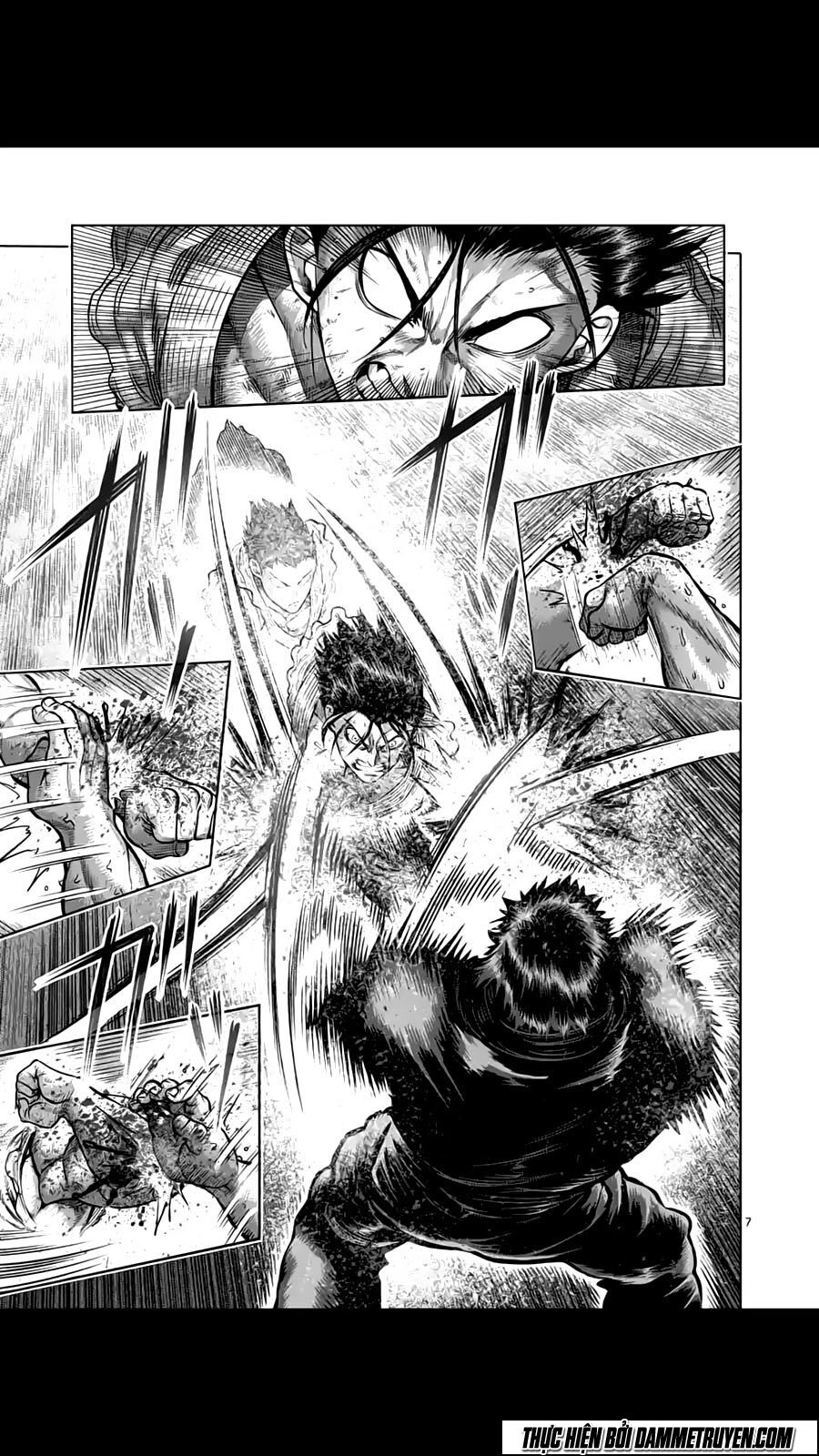 Tokita Ouma - Đấu sĩ Atula: Chapter 200