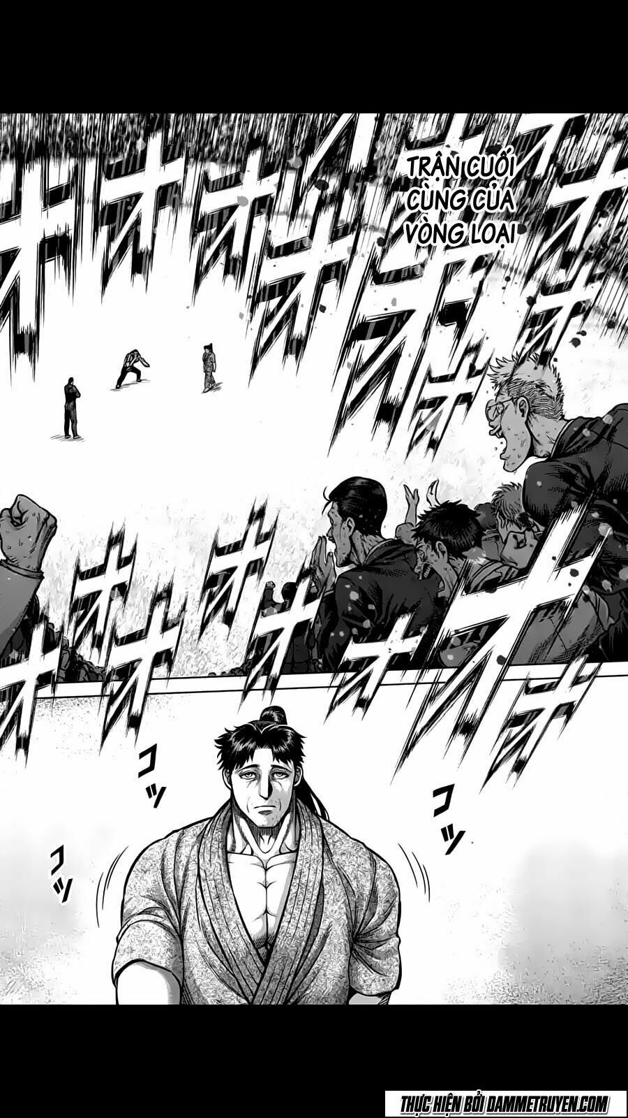 Tokita Ouma - Đấu sĩ Atula: Chapter 203