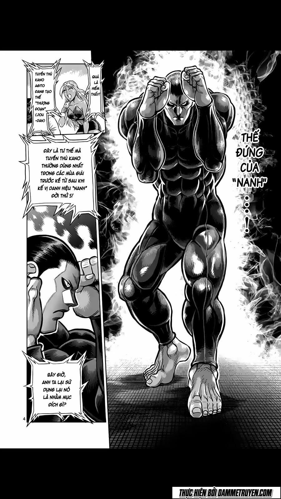 Tokita Ouma - Đấu sĩ Atula: Chapter 203